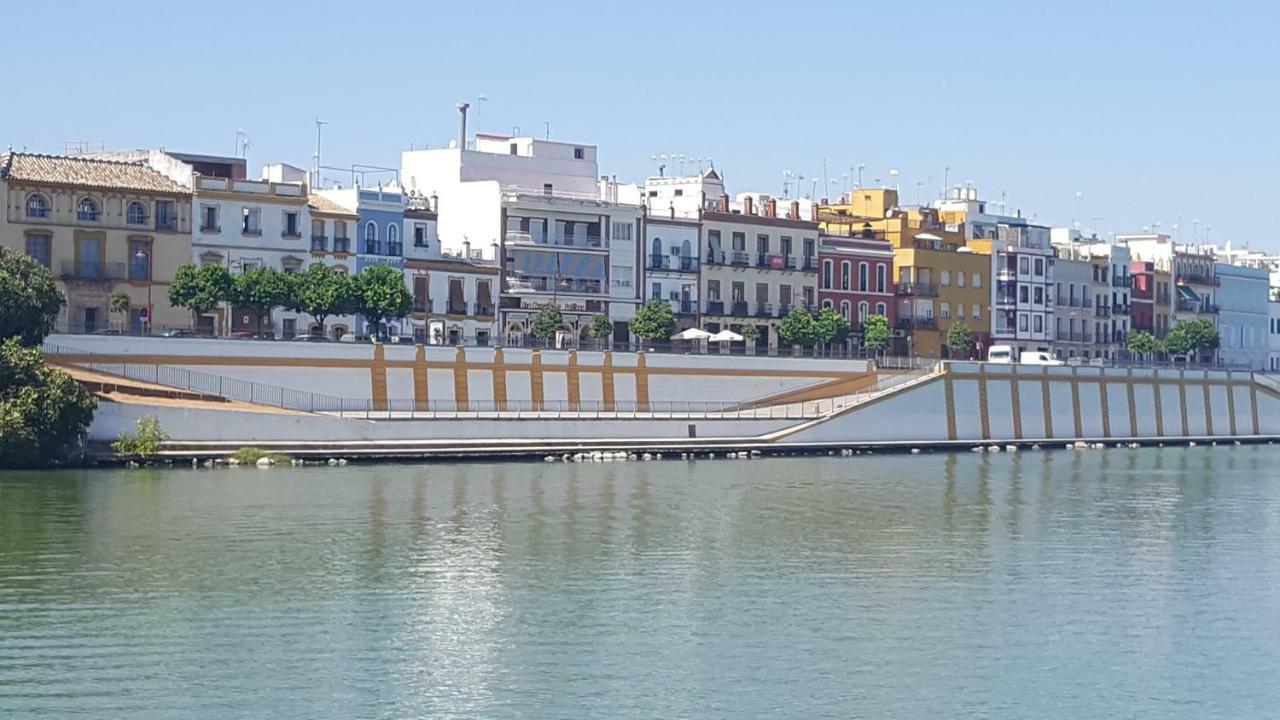 Like Home Sevilla - Museo Eksteriør billede